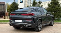 BMW X6 XDrive 40i 2020 годаүшін37 800 000 тг. в Астана – фото 5