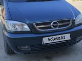 Opel Zafira 2004 года за 3 000 000 тг. в Актобе – фото 2