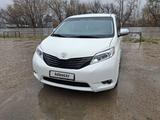 Toyota Sienna 2013 года за 10 000 000 тг. в Уральск – фото 3