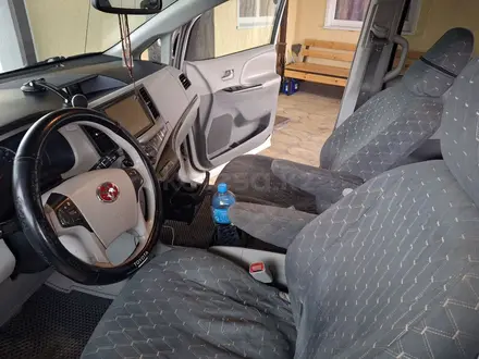 Toyota Sienna 2013 года за 10 000 000 тг. в Уральск – фото 8
