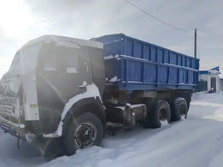 КамАЗ  5320 1987 года за 2 300 000 тг. в Аягоз – фото 2