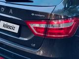ВАЗ (Lada) Vesta SW Cross 2018 года за 4 700 000 тг. в Актобе – фото 3