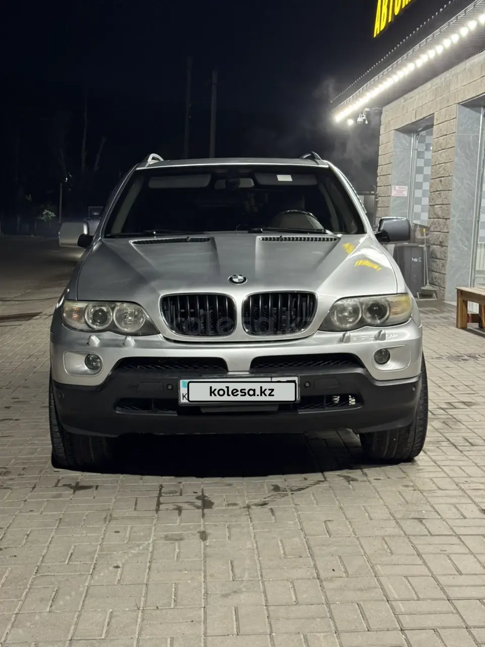 BMW X5, 2003
