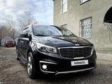 Kia Carnival 2018 года за 10 500 000 тг. в Костанай