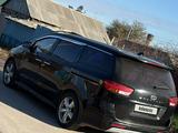 Kia Carnival 2018 года за 10 500 000 тг. в Костанай – фото 2