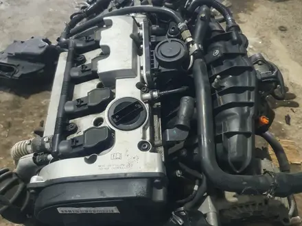 Контрактный двигатель Audi A4 B7 2.0 TFSI BGB за 700 000 тг. в Актобе
