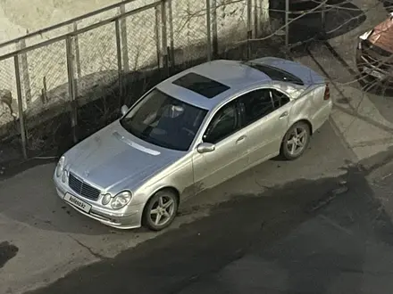 Mercedes-Benz E 320 2003 года за 6 500 000 тг. в Павлодар – фото 12
