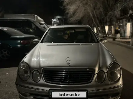 Mercedes-Benz E 320 2003 года за 6 500 000 тг. в Павлодар – фото 14