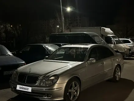 Mercedes-Benz E 320 2003 года за 6 500 000 тг. в Павлодар – фото 15