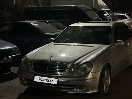 Mercedes-Benz E 320 2003 года за 6 500 000 тг. в Павлодар – фото 16