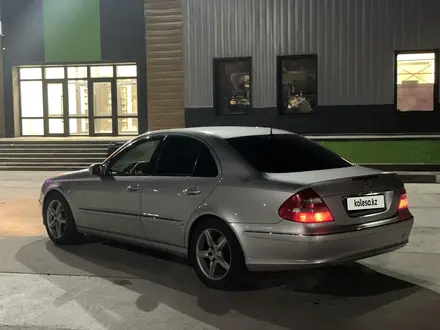 Mercedes-Benz E 320 2003 года за 6 500 000 тг. в Павлодар – фото 6