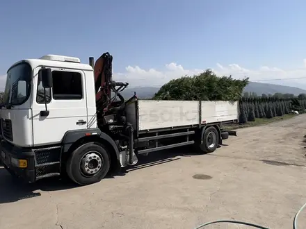 MAN 1992 года за 17 000 000 тг. в Алматы
