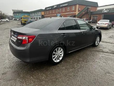 Toyota Camry 2013 года за 8 900 000 тг. в Алматы – фото 4