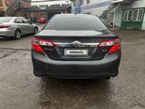 Toyota Camry 2013 годаүшін8 900 000 тг. в Алматы – фото 5