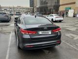 Kia Optima 2018 года за 10 000 000 тг. в Алматы – фото 4