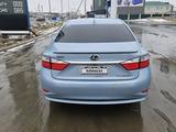 Lexus ES 300h 2012 года за 11 500 000 тг. в Астана – фото 2