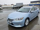 Lexus ES 300h 2012 года за 11 500 000 тг. в Астана – фото 5