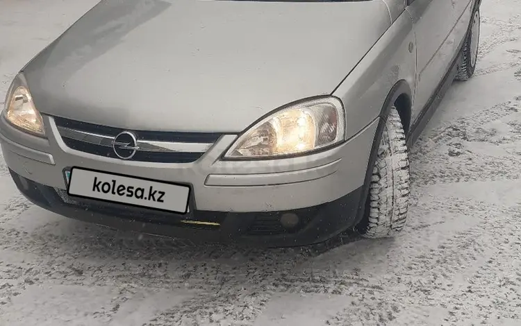 Opel Corsa 2006 года за 2 000 000 тг. в Уральск