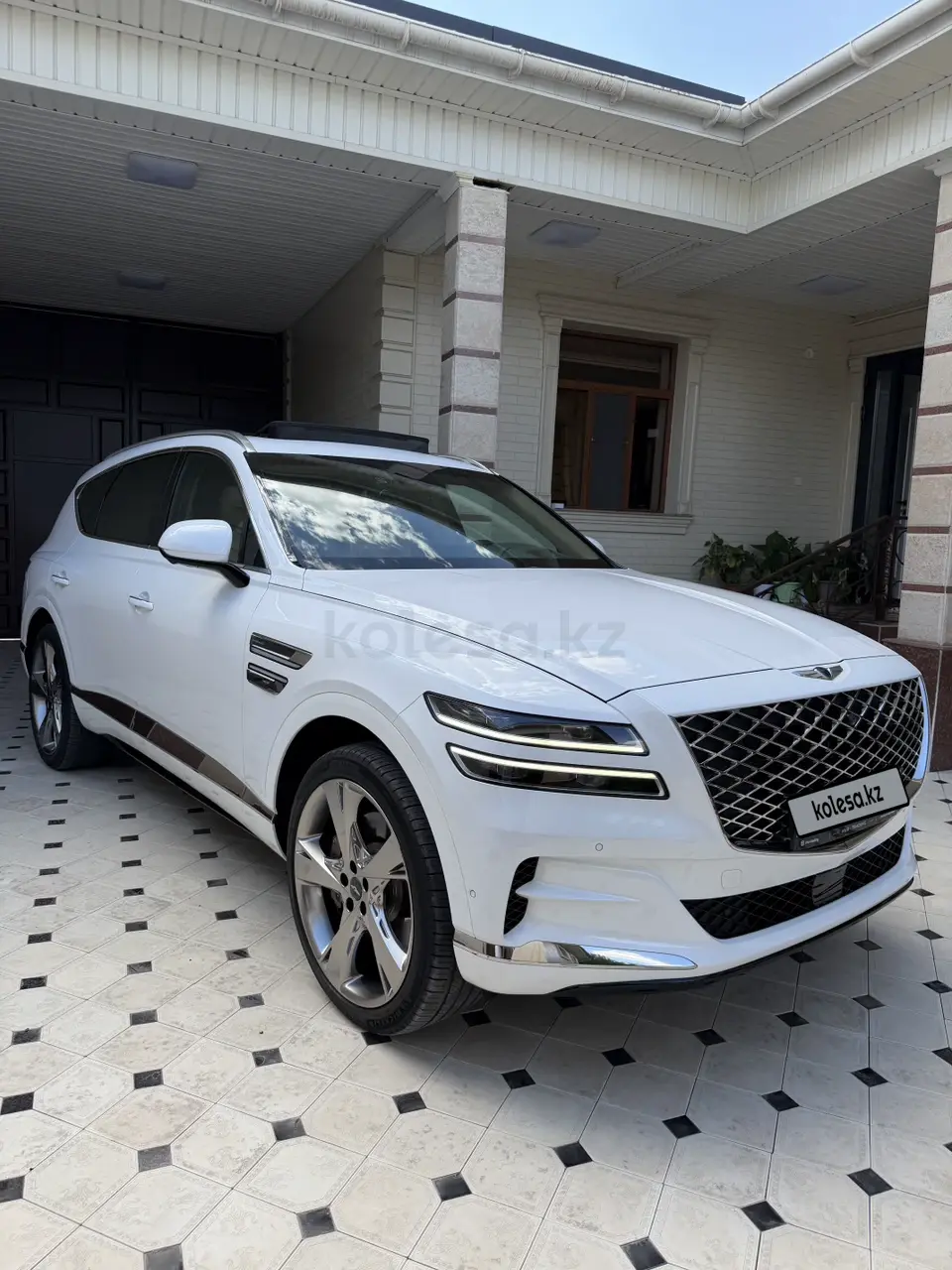 Genesis GV80, 2023