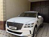 Genesis GV80 2023 года за 27 500 000 тг. в Алматы