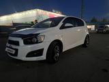 Chevrolet Aveo 2013 года за 4 200 000 тг. в Петропавловск