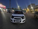 Chevrolet Aveo 2013 года за 3 800 000 тг. в Петропавловск – фото 2