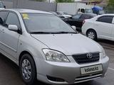 Toyota Corolla 2002 годаүшін3 200 000 тг. в Алматы