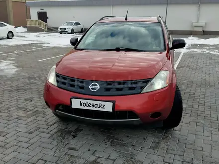 Nissan Murano 2002 года за 2 300 000 тг. в Алматы – фото 4