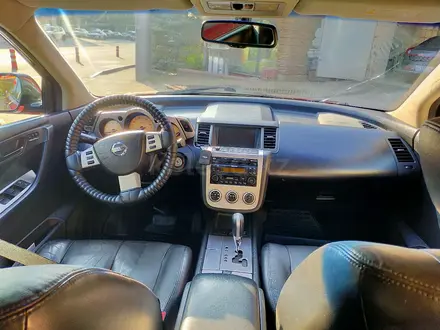 Nissan Murano 2002 года за 2 300 000 тг. в Алматы – фото 7