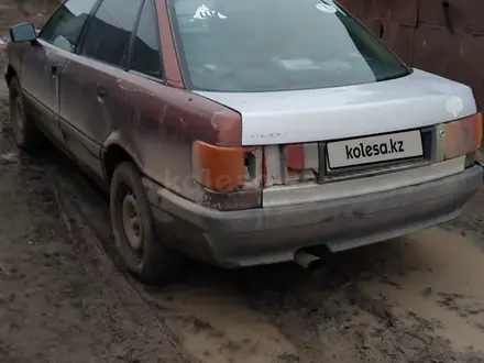 Audi 80 1989 года за 680 000 тг. в Уральск – фото 3