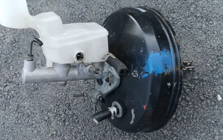 Тормозной вакуум с целиндром Rav 4 2002-2008 44610-42130 44610-42120 за 35 000 тг. в Алматы