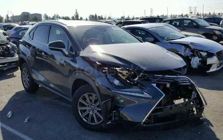 Lexus NX 200 2017 годаүшін560 000 тг. в Павлодар