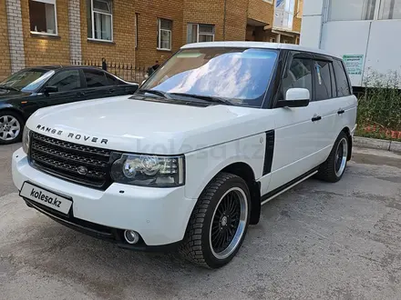 Land Rover Range Rover 2010 года за 13 000 000 тг. в Астана – фото 5