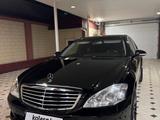 Mercedes-Benz S 500 2007 годаүшін9 800 000 тг. в Шымкент