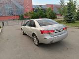 Hyundai Sonata 2007 годаүшін3 200 000 тг. в Алматы – фото 2