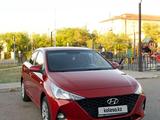 Hyundai Accent 2021 года за 7 000 000 тг. в Караганда