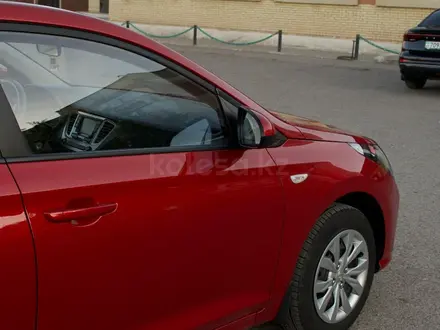 Hyundai Accent 2021 года за 7 000 000 тг. в Караганда – фото 9