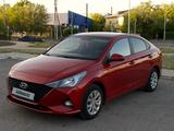 Hyundai Accent 2021 года за 7 000 000 тг. в Караганда – фото 3