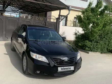 Toyota Camry 2007 года за 5 200 000 тг. в Актау – фото 6