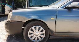 ВАЗ (Lada) Priora 2172 2007 года за 500 000 тг. в Астана