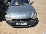 ВАЗ (Lada) Priora 2172 2007 года за 500 000 тг. в Астана – фото 5