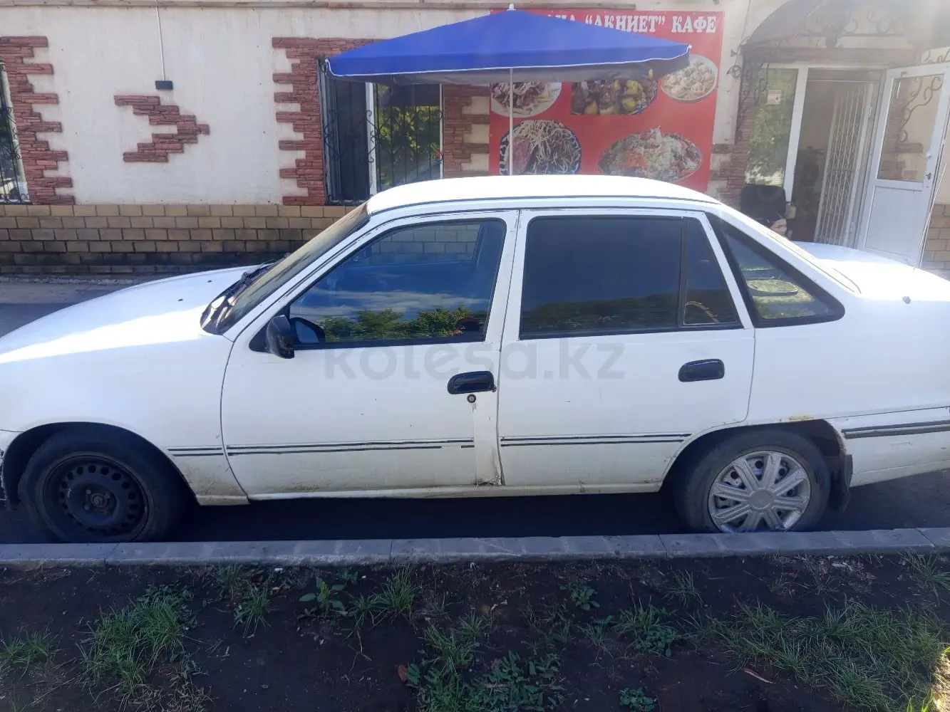 Daewoo Nexia, 1999