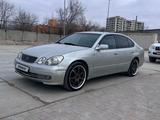 Lexus GS 300 1999 годаүшін3 800 000 тг. в Актау