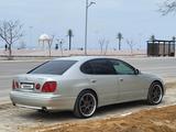 Lexus GS 300 1999 годаүшін3 800 000 тг. в Актау – фото 2