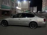 Lexus GS 300 1999 годаүшін3 800 000 тг. в Актау – фото 3