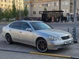 Lexus GS 300 1999 годаүшін3 800 000 тг. в Актау – фото 4