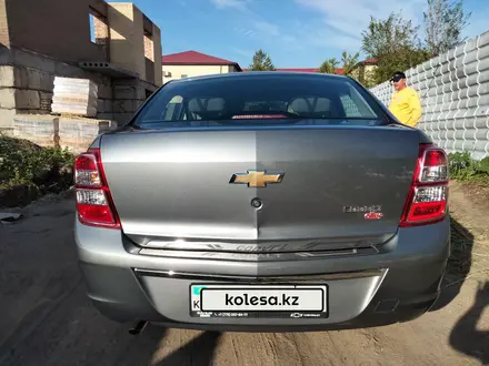 Chevrolet Cobalt 2023 года за 6 500 000 тг. в Караганда – фото 4