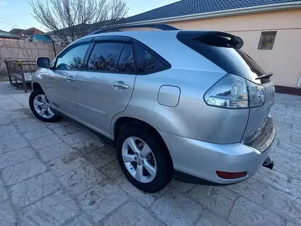 Lexus RX 350 2006 года за 8 500 000 тг. в Актау – фото 14