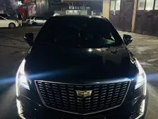 Cadillac XT5, 2021
