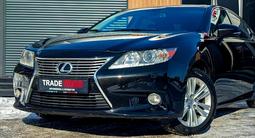 Lexus ES 250 2012 года за 10 695 000 тг. в Караганда – фото 2